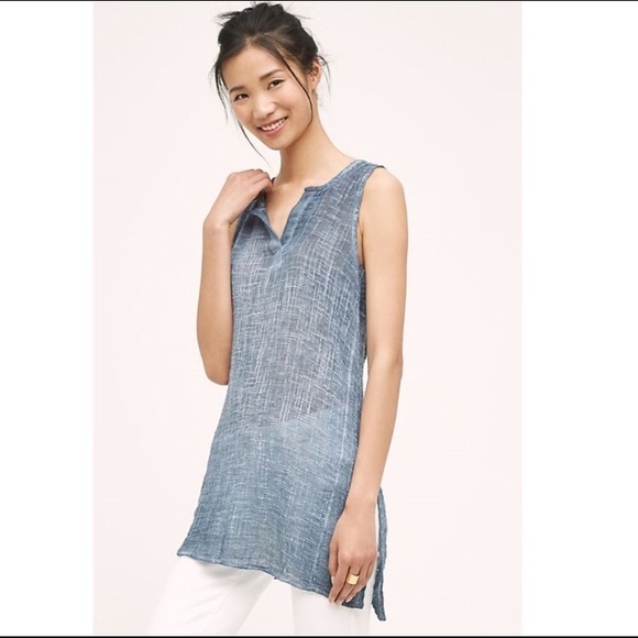 Anthropologie Tops - Anthropologie | Tina + Jo Hadley tunic |